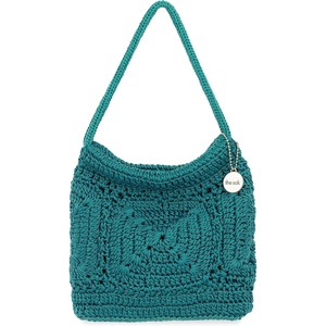 image:imageThe Sak Womens Ava Mini HoboAzure Patch