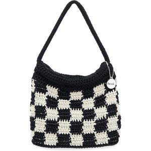image:imageThe Sak Womens Ava Mini HoboBlack Check