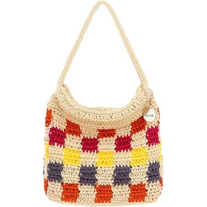 image:imageThe Sak Womens Ava Mini HoboMulti Check