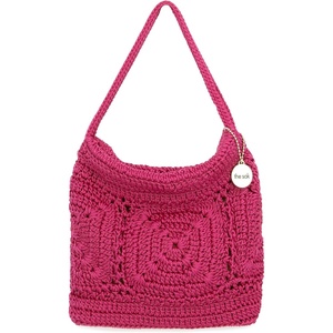 image:imageThe Sak Womens Ava Mini HoboPinkberry Patch