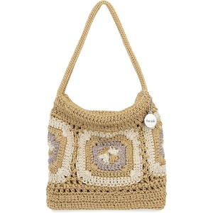 image:imageThe Sak Womens Ava Mini HoboShale Patch