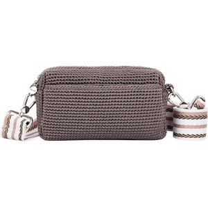 image:imageThe Sak Womens Cora Smartphone CrossbodyMushroom