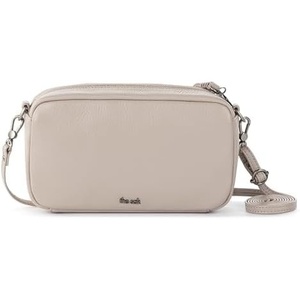 image:imageThe Sak Womens Cora Smartphone CrossbodySand