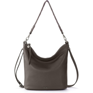 image:imageThe Sak Womens Jasmine Bucket CrossbodySlate