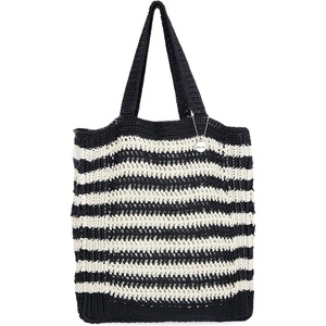 image:imageThe Sak Womens Lanie Market ToteBlack Stripe