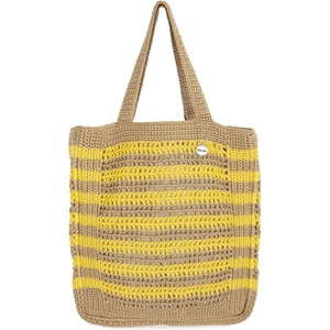 image:imageThe Sak Womens Lanie Market ToteLemon Drop Stripe