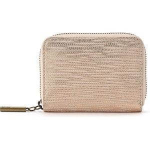image:imagethe sak womens Iris Leather Medium WalletRose Shimmer