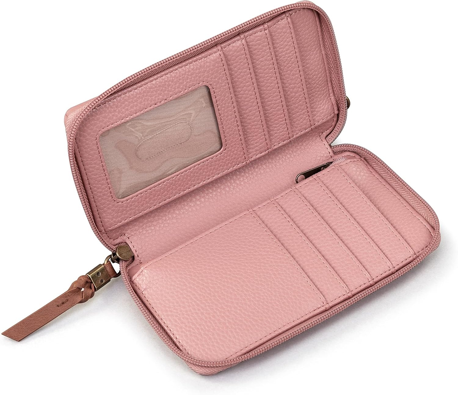 image:imageThe Sak Womens Silverlake NS Smartphone CrossbodyVintage Coral Block