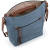 image:imageThe Sak Ashland Crossbody Purse  Womens Leather Handbag For Everyday amp Travel  Cross Body With Adjustable Shoulder StrapMaritime Wave Embossed