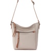 image:imageThe Sak Ashland Crossbody Purse  Womens Leather Handbag For Everyday amp Travel  Cross Body With Adjustable Shoulder StrapSand
