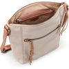 image:imageThe Sak Ashland Crossbody Purse  Womens Leather Handbag For Everyday amp Travel  Cross Body With Adjustable Shoulder StrapSand