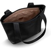 image:imageThe Sak De Young Tote Bag  Premium Leather Handbag With Stylish Design For Everyday  Roomy Purse With Shoulder StrapsBlack