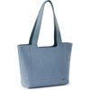 image:imageThe Sak De Young Tote Bag  Premium Leather Handbag With Stylish Design For Everyday  Roomy Purse With Shoulder StrapsMaritime