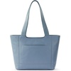 image:imageThe Sak De Young Tote Bag  Premium Leather Handbag With Stylish Design For Everyday  Roomy Purse With Shoulder StrapsMaritime