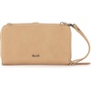 image:imageThe Sak Iris Smartphone Crossbody Purse  Small Womens Cellphone Bag amp Wallet For Everyday Convertible Wristlet With ZipperSand Stripe