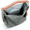 image:imageThe Sak Los Feliz Large Tote Bag in Leather Roomy Unlined Purse with Single Shoulder StrapDusty Blue