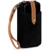 image:imageThe Sak NS Smartphone Crossbody  Womens Cellphone Bag amp Wallet For Everyday  Leather Convertible Wristlet With Zipper