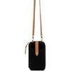 image:imageThe Sak NS Smartphone Crossbody  Womens Cellphone Bag amp Wallet For Everyday  Leather Convertible Wristlet With Zipper