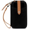 image:imageThe Sak NS Smartphone Crossbody  Womens Cellphone Bag amp Wallet For Everyday  Leather Convertible Wristlet With Zipper