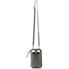image:imageThe Sak Womens Silverlake NS Smartphone CrossbodySlate Leaf Embossed
