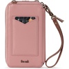 image:imageThe Sak Womens Silverlake NS Smartphone CrossbodyVintage Coral Block