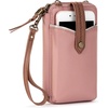 image:imageThe Sak Womens Silverlake NS Smartphone CrossbodyVintage Coral Block