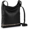 image:imageThe Sak womens De Young CrossbodyBlack Snake Block