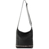 image:imageThe Sak womens De Young CrossbodyBlack Snake Block