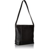 image:imageThe Sak womens De Young Leather HoboBlack