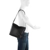 image:imageThe Sak womens De Young Leather HoboBlack