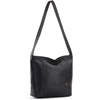 image:imageThe Sak womens De Young Leather HoboBlack