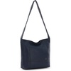 image:imageThe Sak womens De Young Leather HoboIndigo