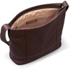 image:imageThe Sak womens De Young Leather HoboMahogany