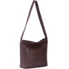 image:imageThe Sak womens De Young Leather HoboMahogany