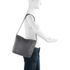 image:imageThe Sak womens De Young Leather HoboSlate