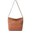 image:imageThe Sak womens De Young Leather HoboTobacco Floral Embossed
