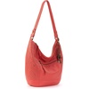 image:imageThe Sak womens Sequoia Leather HoboCayenne Mandala Perf