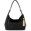 image:imageThe Sak Los Feliz Medium Tote Bag in Leather Unlined Roomy Shoulder Purse