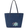 image:imageThe Sak Olvera Shoulder Tote BagReef Seascape