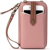 image:imageThe Sak Womens Silverlake NS Smartphone CrossbodyVintage Coral Block