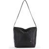 image:imageThe Sak womens De Young Leather HoboBlack