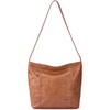 image:imageThe Sak womens De Young Leather HoboTobacco Floral Embossed