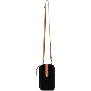 image:imageThe Sak NS Smartphone Crossbody  Womens Cellphone Bag amp Wallet For Everyday  Leather Convertible Wristlet With Zipper