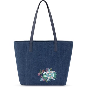 image:imageThe Sak Olvera Shoulder Tote BagReef Seascape