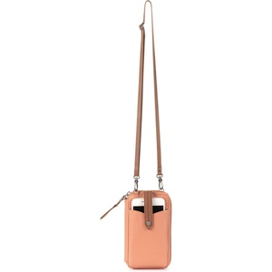 image:imageThe Sak Silverlake Smartphone Crossbody Bag in Leather Adjustable Strap Nectar