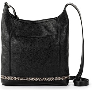 image:imageThe Sak womens De Young CrossbodyBlack Snake Block