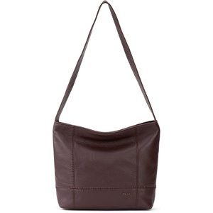 image:imageThe Sak womens De Young Leather HoboMahogany