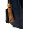 image:imageThe Sak Los Feliz Crossbody Purse  Womens Leather Handbag For Everyday amp Travel  Cross Body With Adjustable Shoulder StrapIndigo