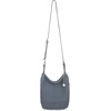 image:imageThe Sak Los Feliz Crossbody Purse  Womens Leather Handbag For Everyday amp Travel  Cross Body With Adjustable Shoulder StrapMaritime