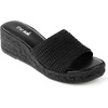 image:imageThe Sak Womens Brynna Espadrille WedgeBlack